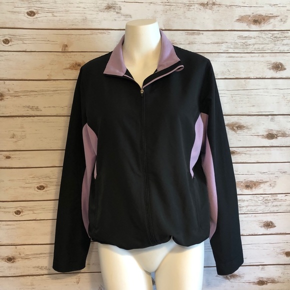 Tek  Gear Track Jacket - Picture 1 of 8